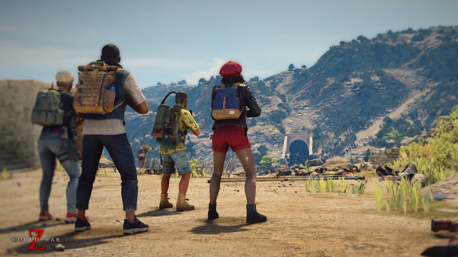 World War Z : une GOTY, une version Switch, et de nouveaux stages à Marseille