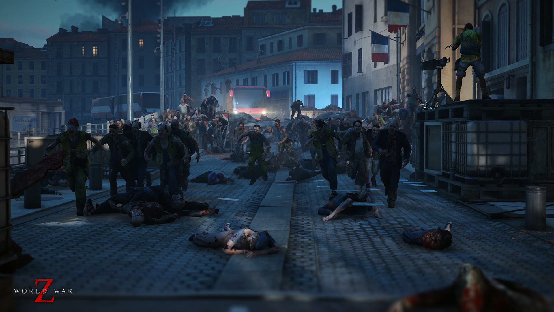 World War Z : une GOTY, une version Switch, et de nouveaux stages à Marseille