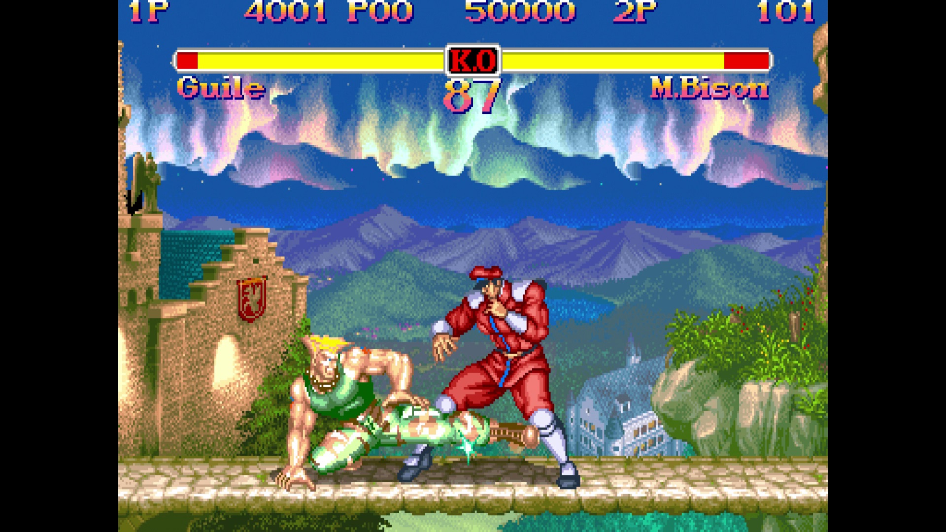 Street Fighter : une méga-compile pour les 30 ans