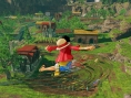 Nouvelles images pour One Piece : World Seeker