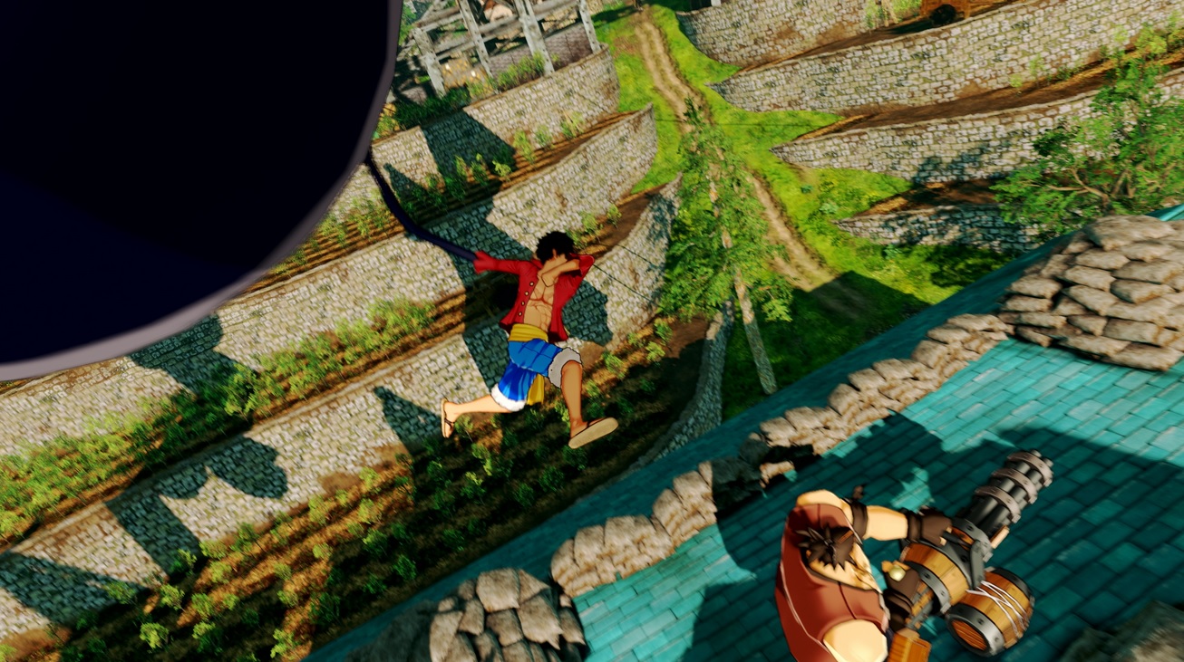Quelques images pour One Piece : World Seeker