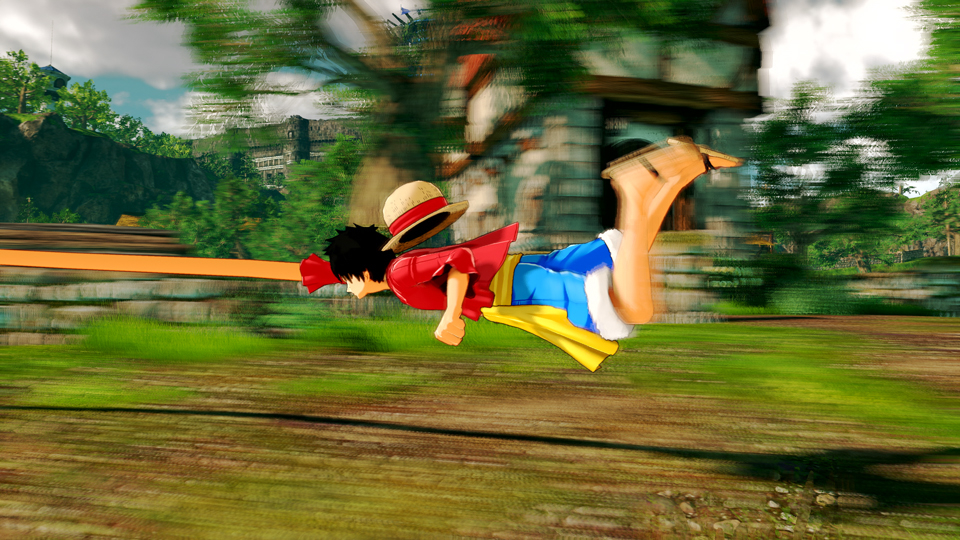 Images et trailer 4K pour One Piece : World Seeker