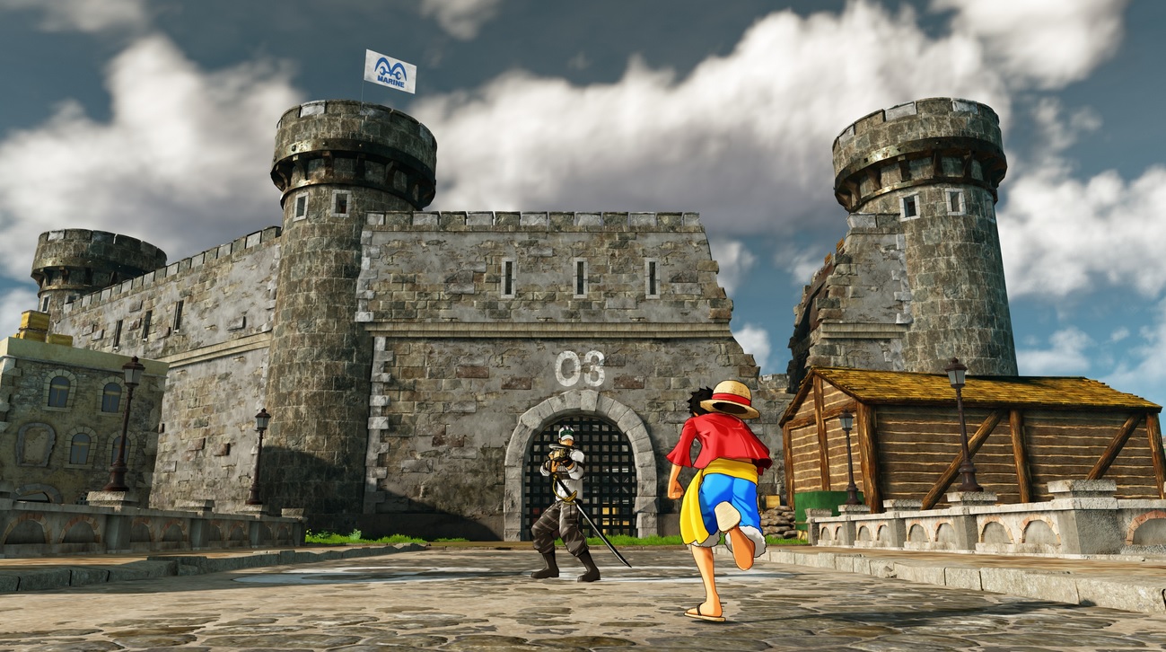 Nouvelles images pour One Piece : World Seeker