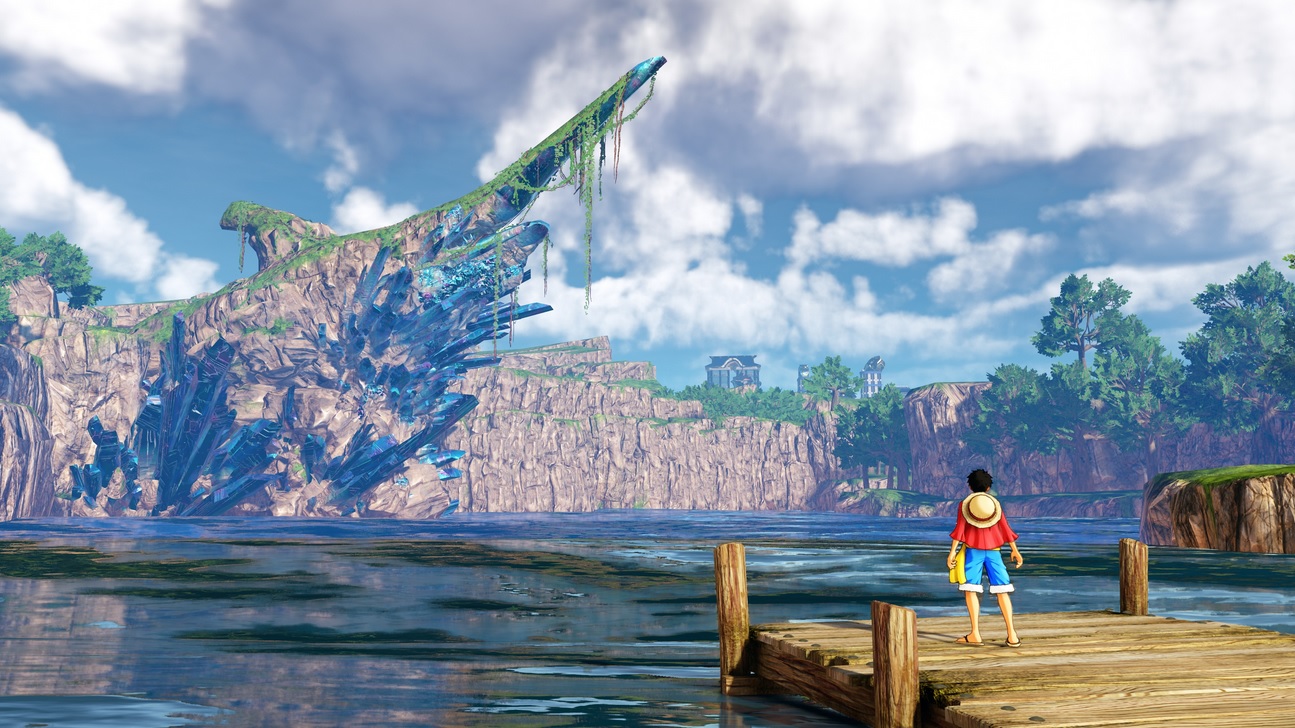 Nouvelles images pour One Piece : World Seeker