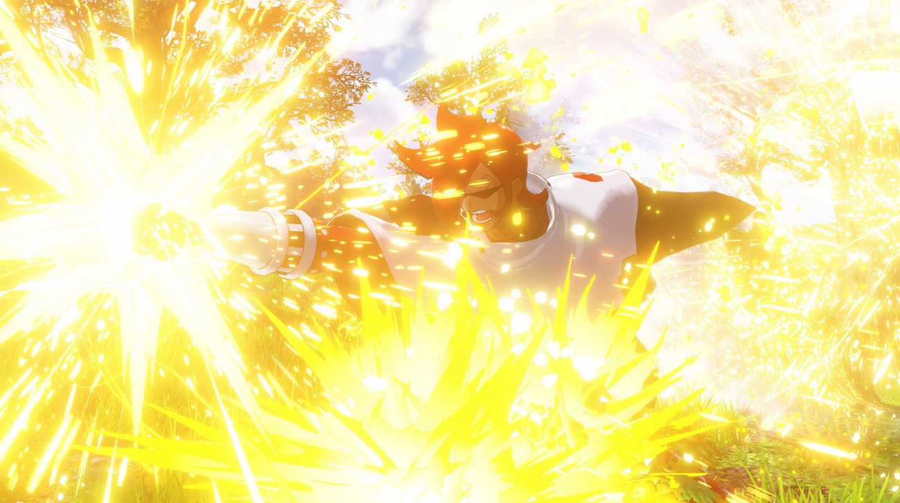One Piece WS : des visuels du Germa 66