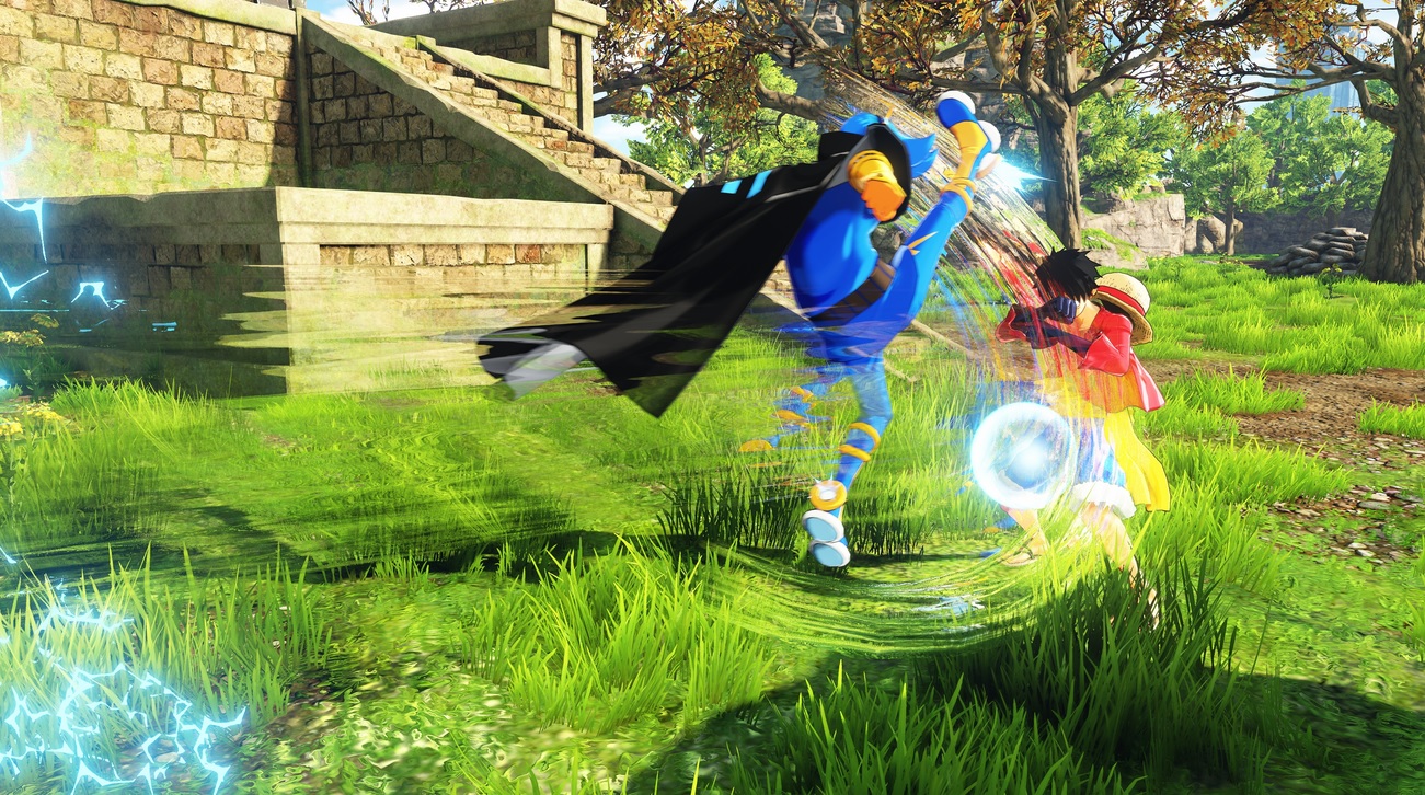 One Piece WS : des visuels du Germa 66