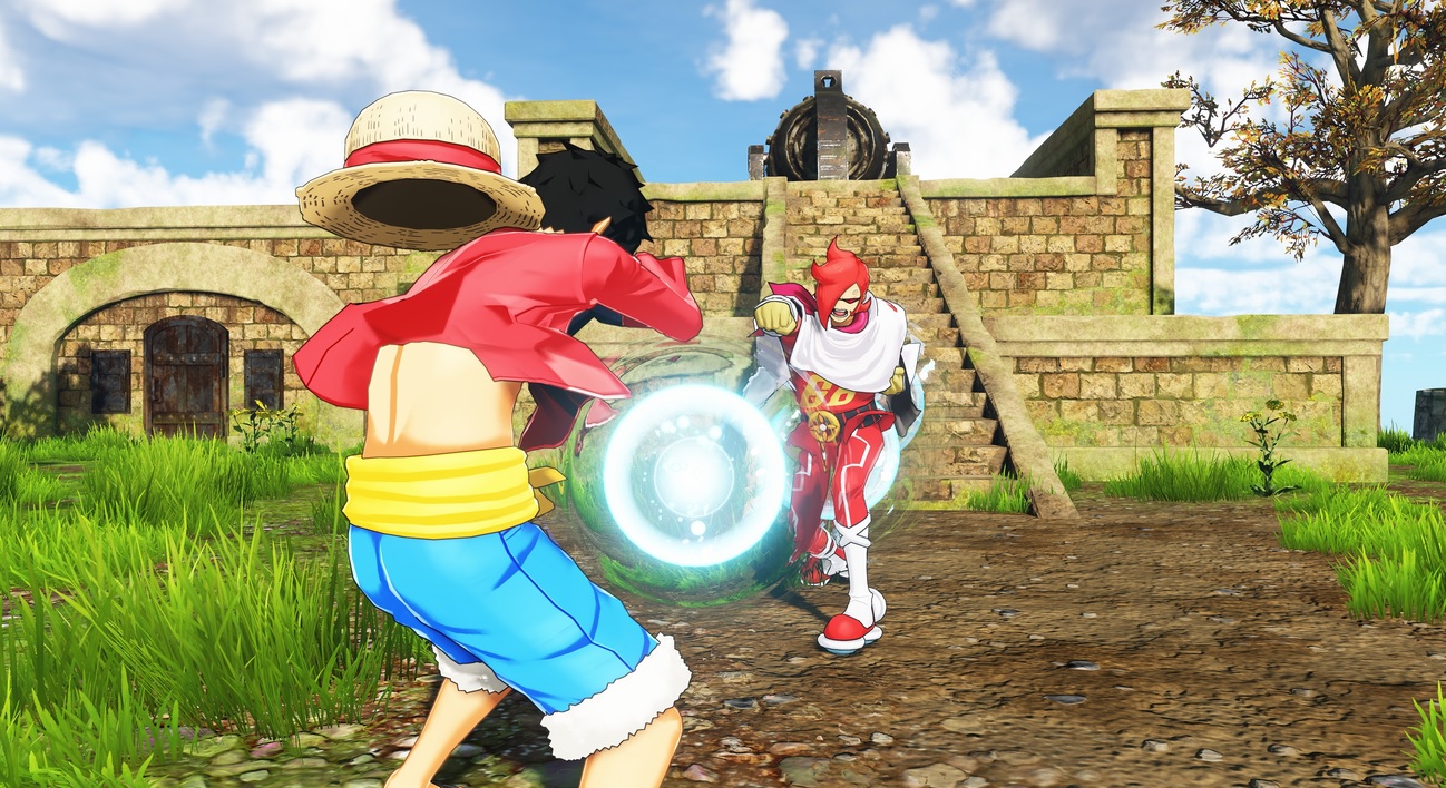 One Piece WS : des visuels du Germa 66