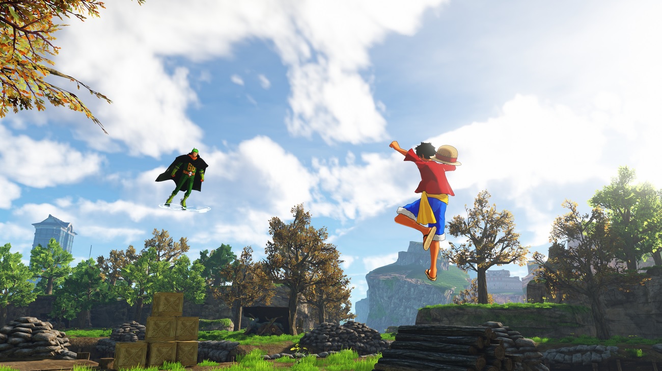 One Piece WS : des visuels du Germa 66