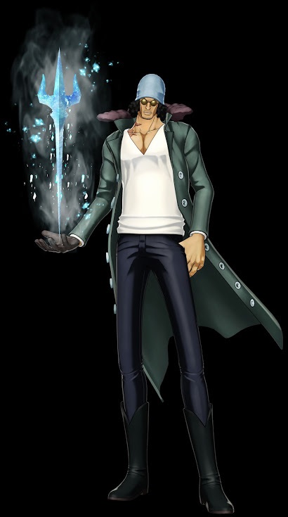 Quelques visuels pour One Piece : World Seeker