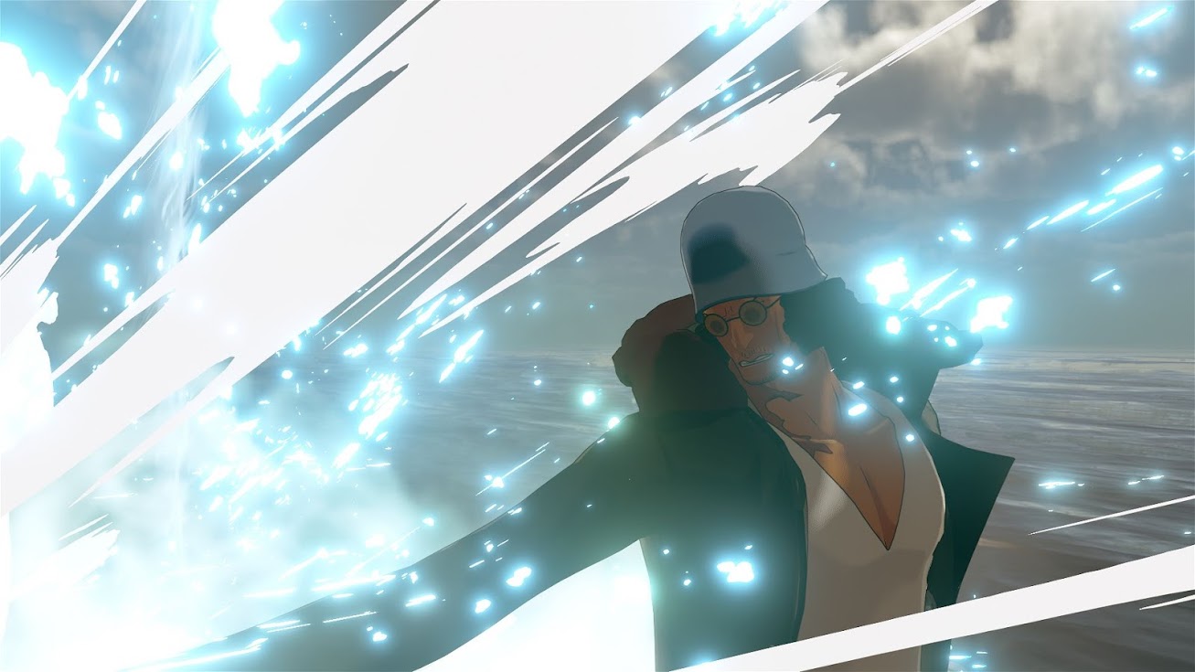 Quelques visuels pour One Piece : World Seeker