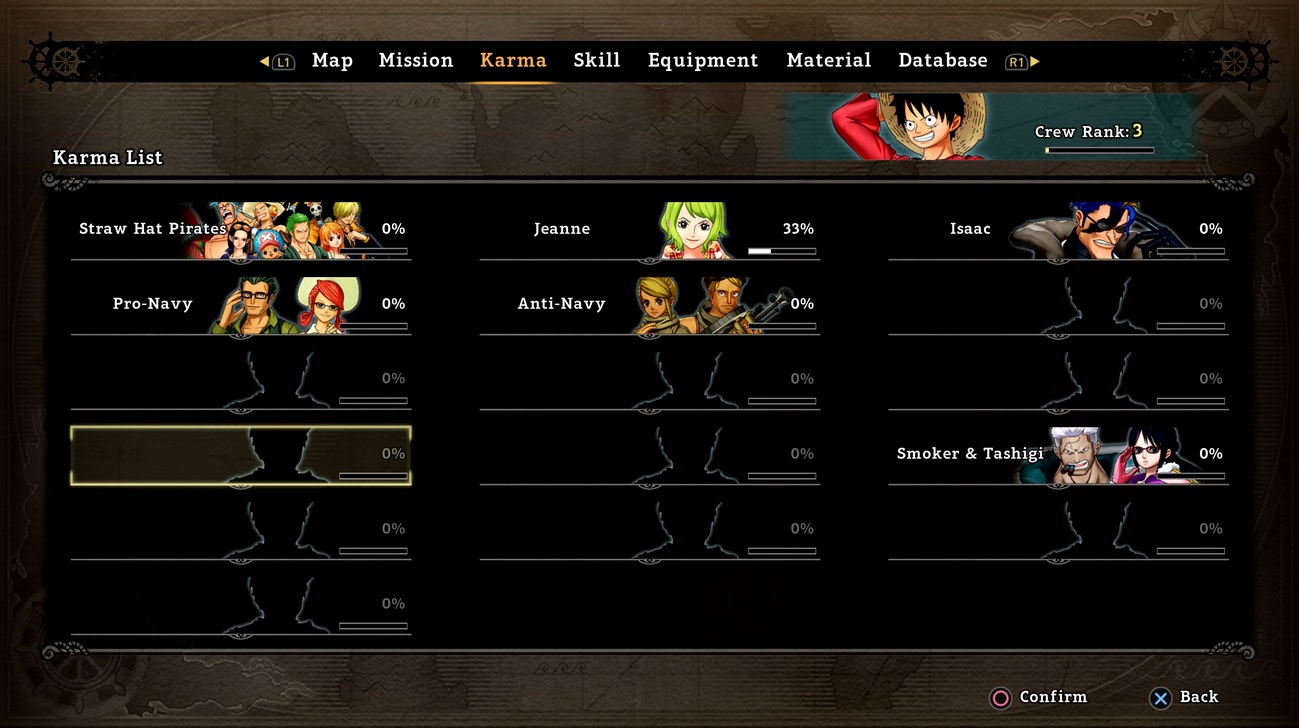 One Piece WS : les dernières infos illustrées