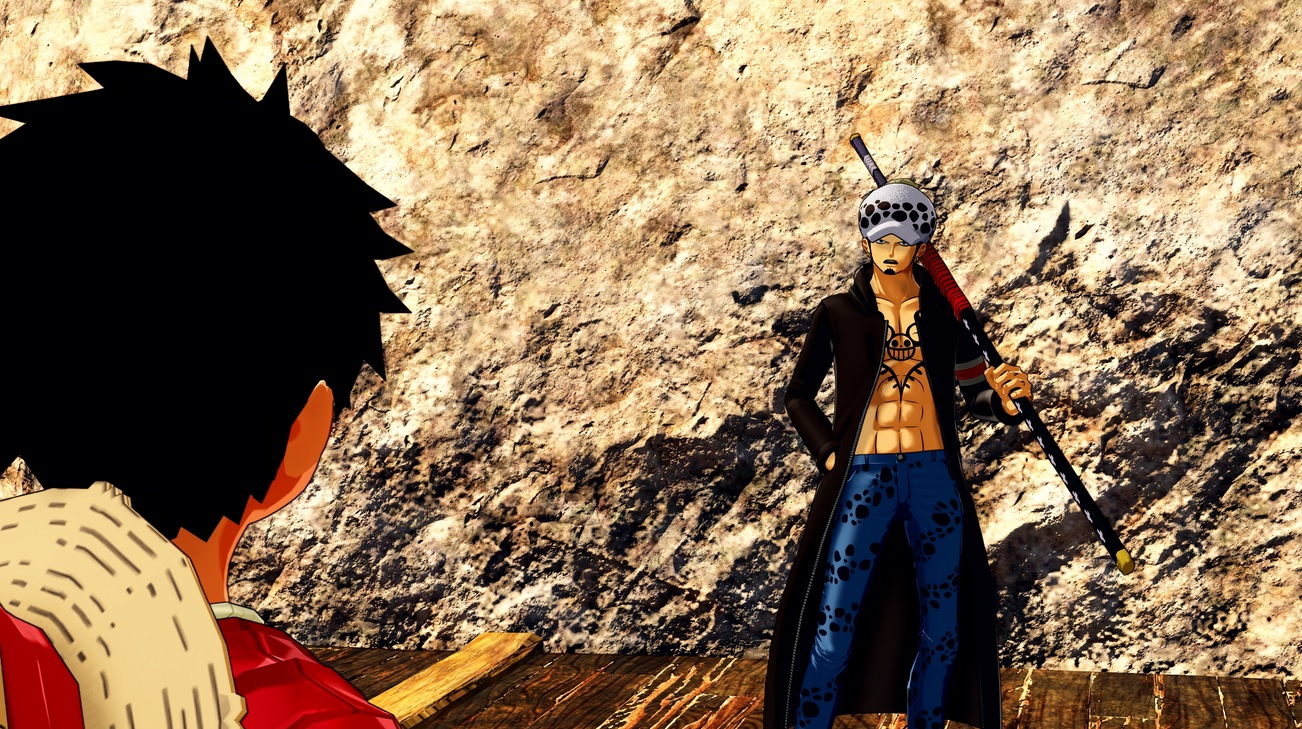 One Piece WS : les dernières infos illustrées