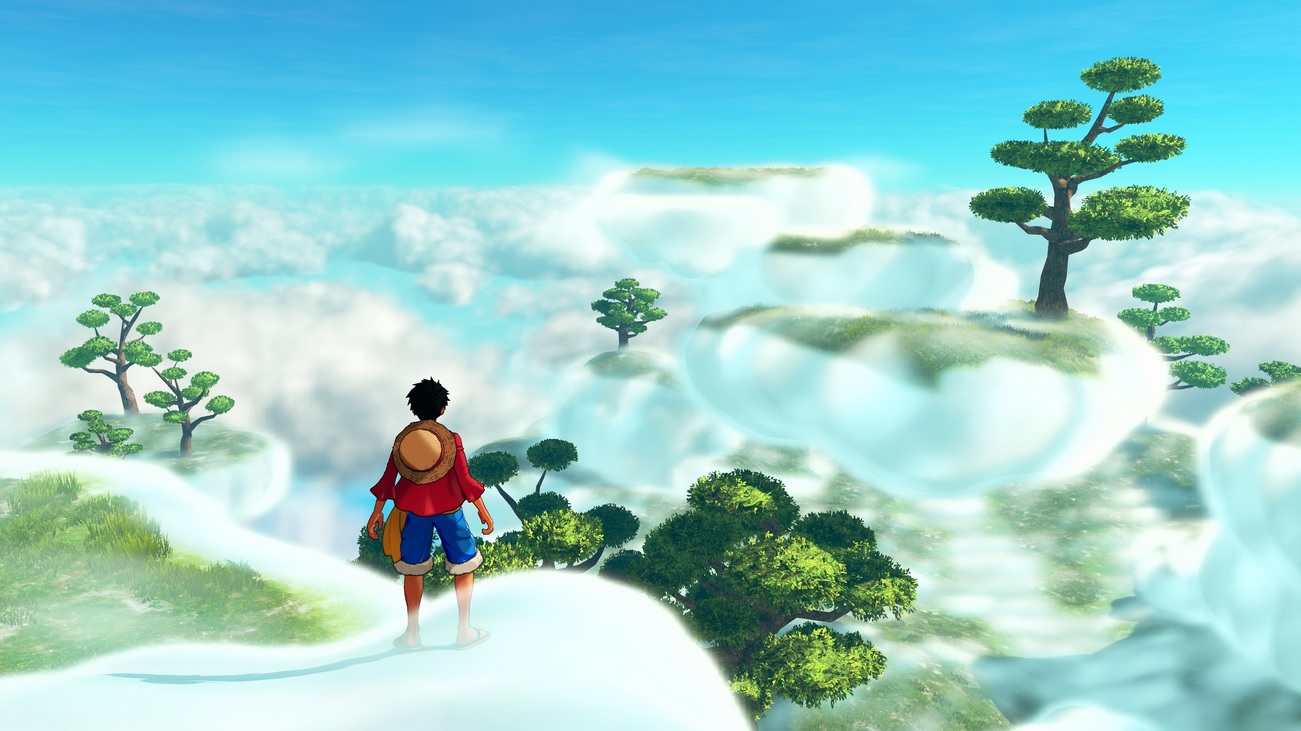 One Piece WS : les dernières infos illustrées
