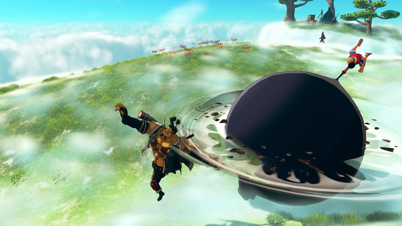 One Piece WS : les dernières infos illustrées