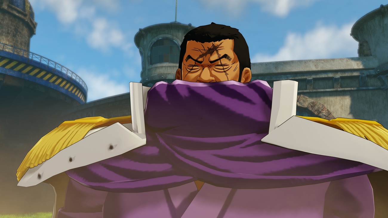 One Piece World Seeker : des visuels du DLC Zoro