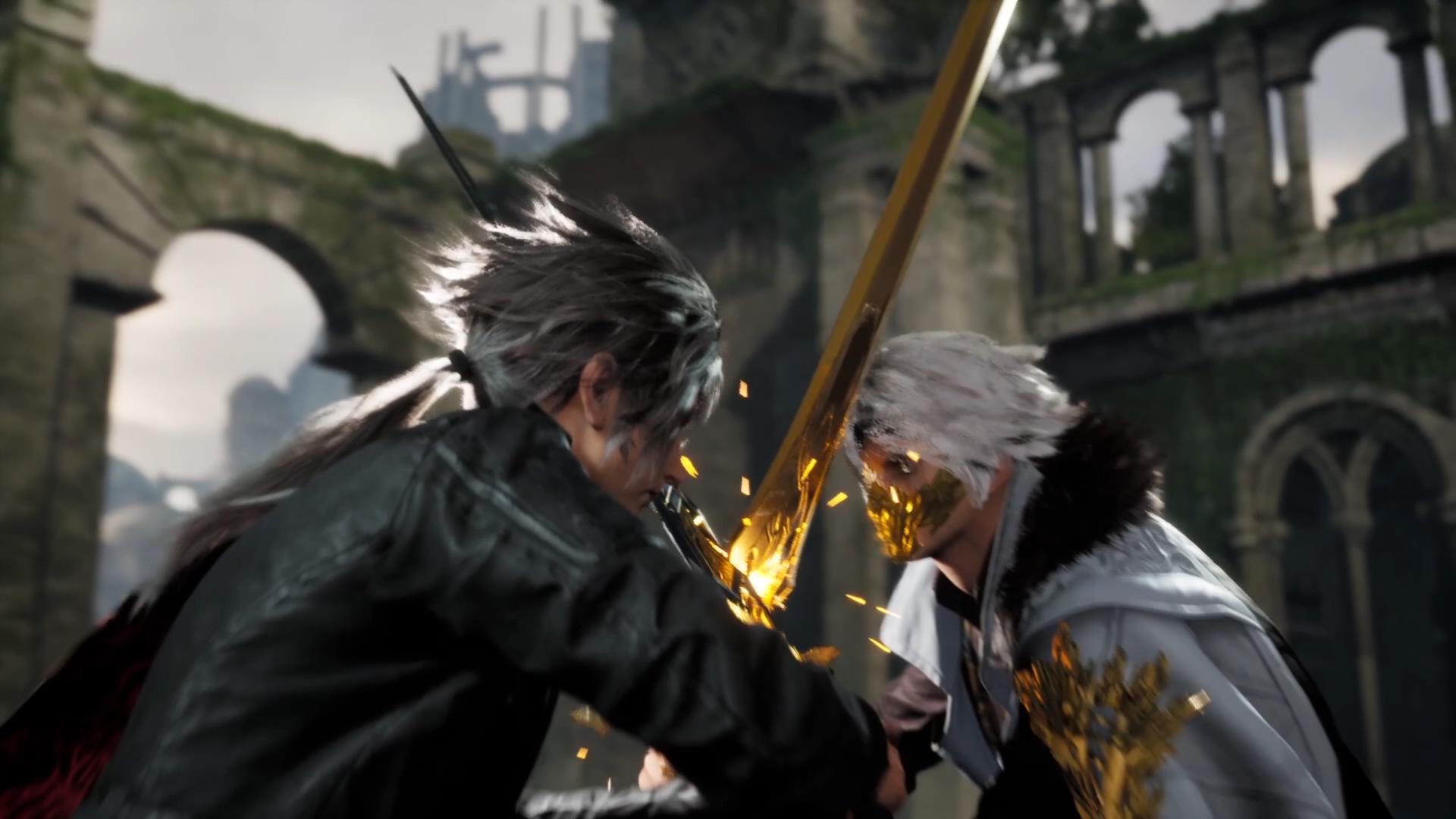 Lost Soul Aside : 18 minutes de gameplay