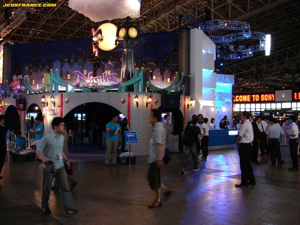Tokyo Game Show 2007 : photos