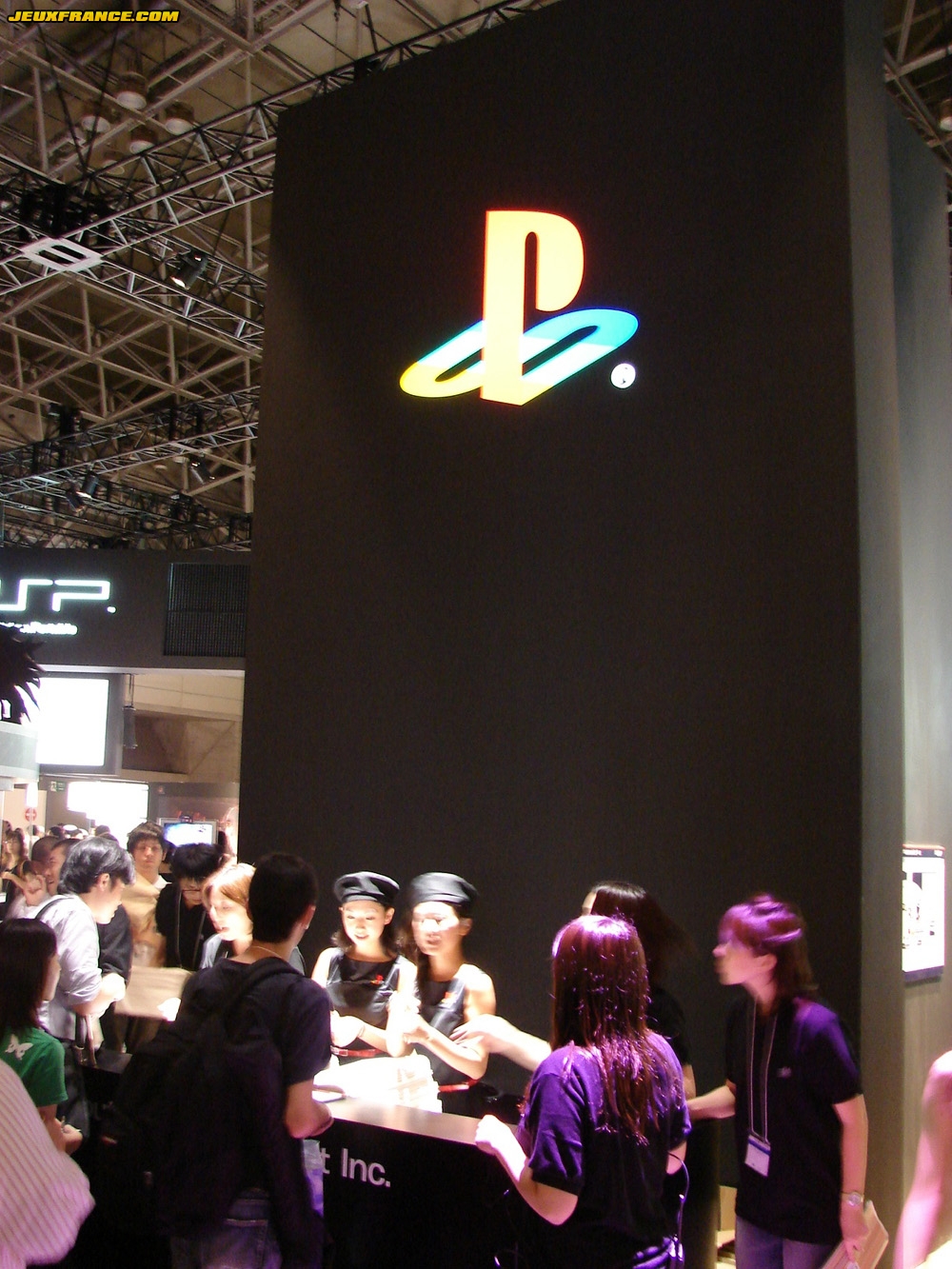 Tokyo Game Show 2007 : photos