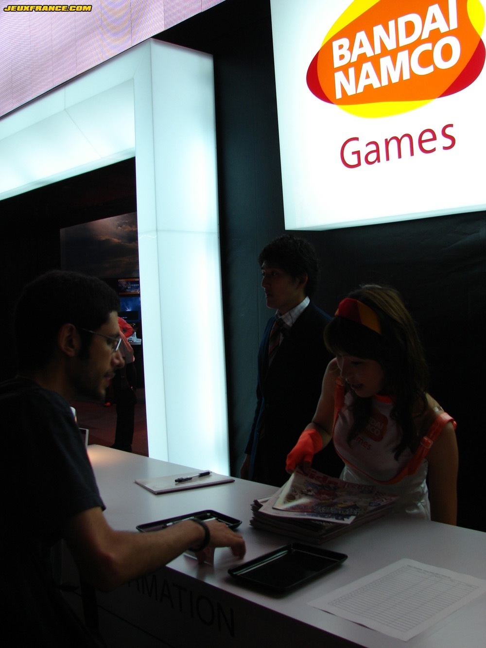 Tokyo Game Show 2007 : photos