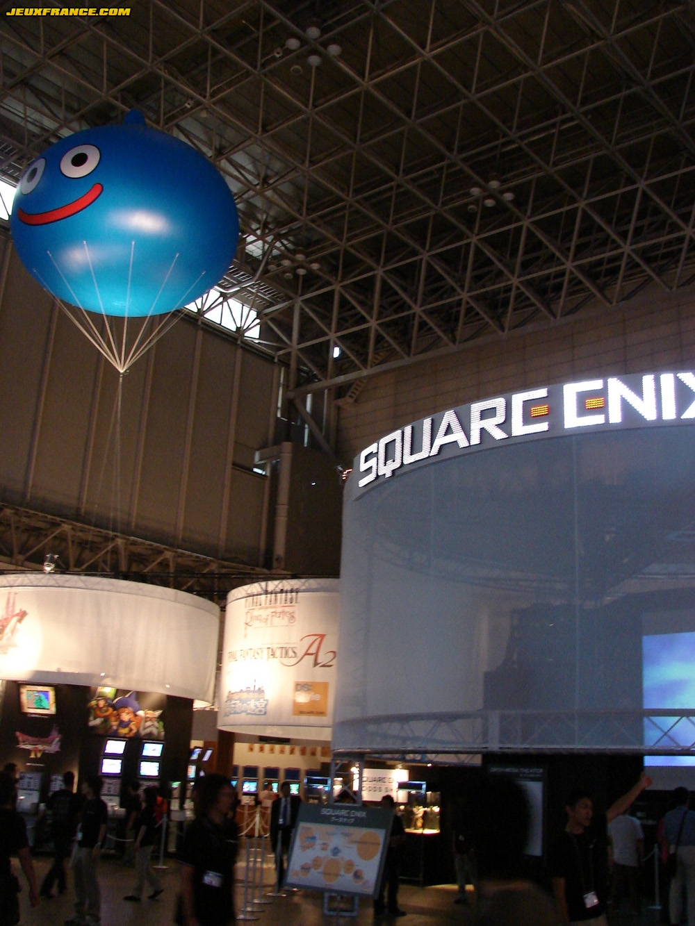 Tokyo Game Show 2007 : photos