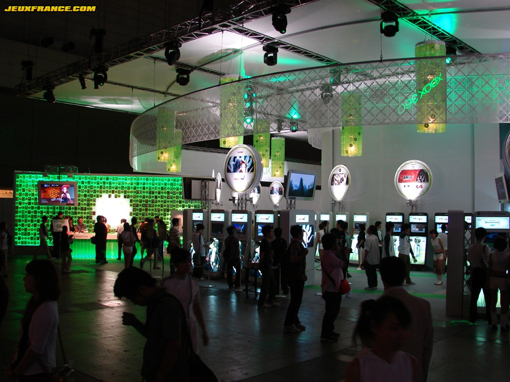 Tokyo Game Show 2007 : photos