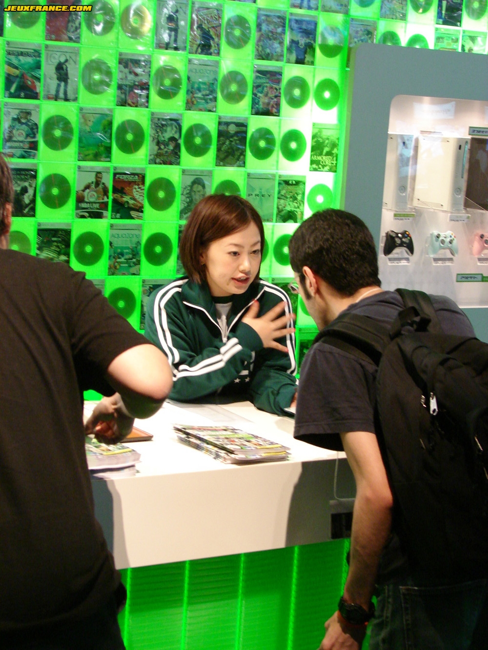Tokyo Game Show 2007 : photos