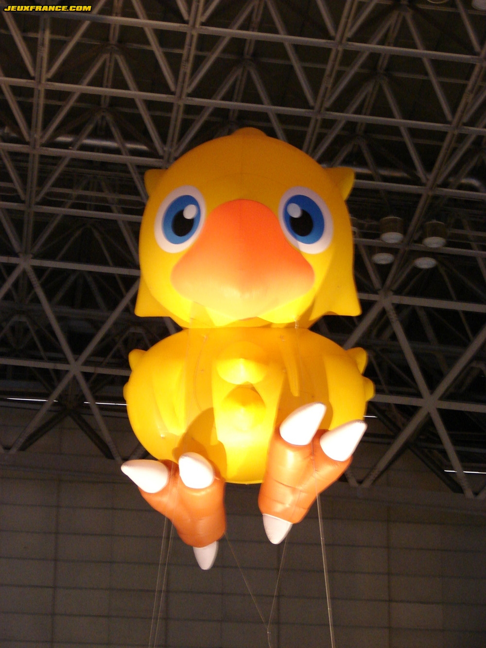 Tokyo Game Show 2007 : photos