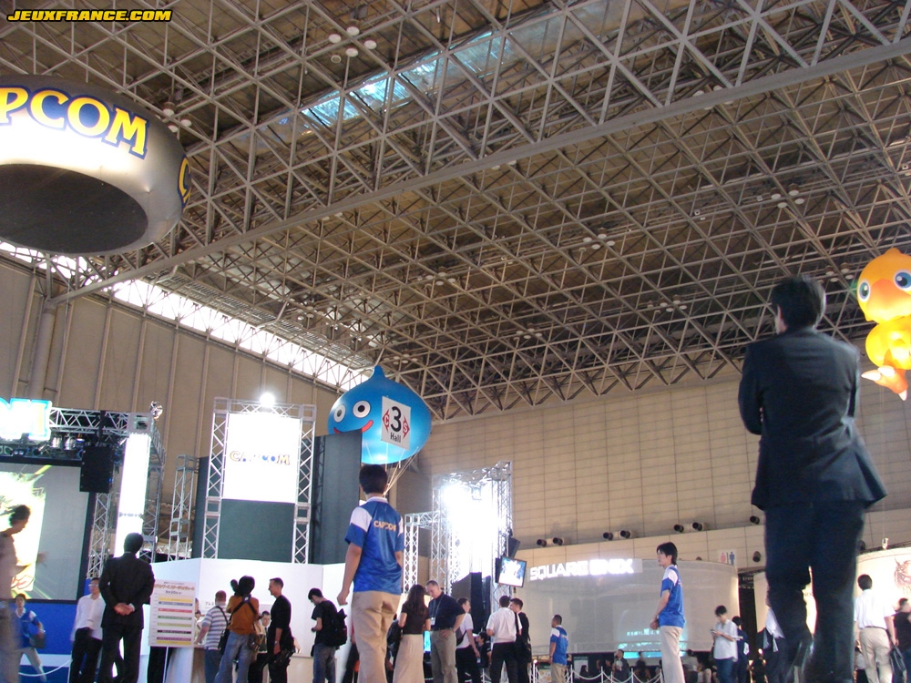 Tokyo Game Show 2007 : photos