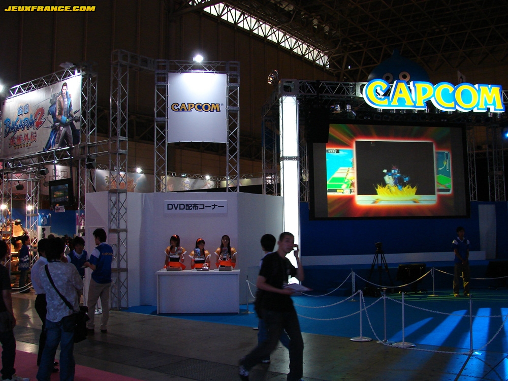 Tokyo Game Show 2007 : photos