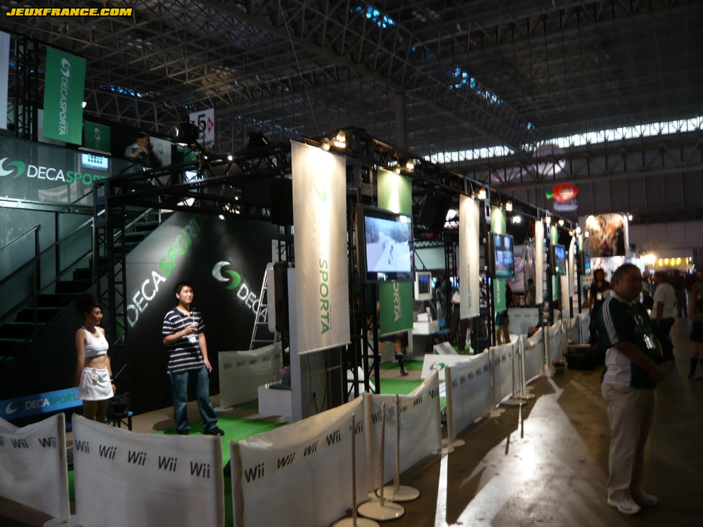 Tokyo Game Show 2007 : photos