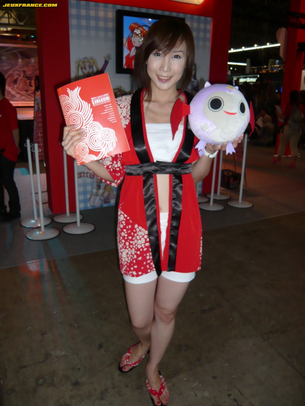 Tokyo Game Show 2007 : photos