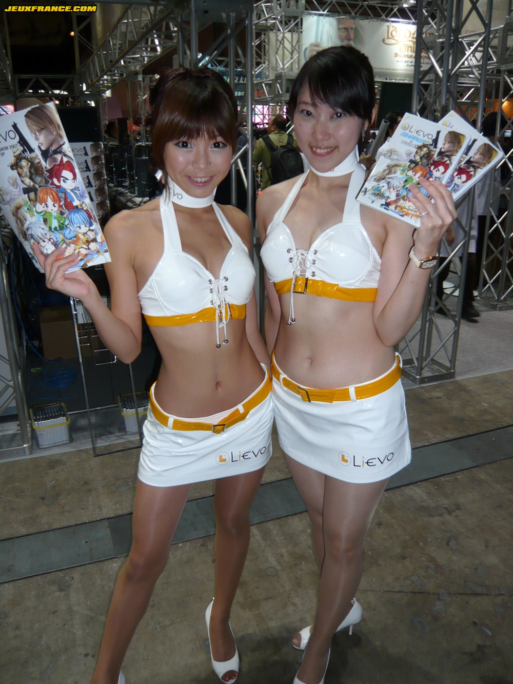 Tokyo Game Show 2007 : photos