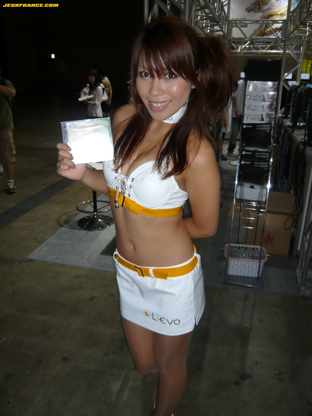 Tokyo Game Show 2007 : photos