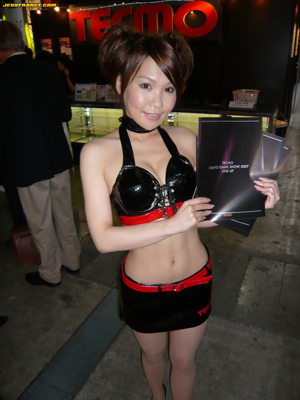 Tokyo Game Show 2007 : photos
