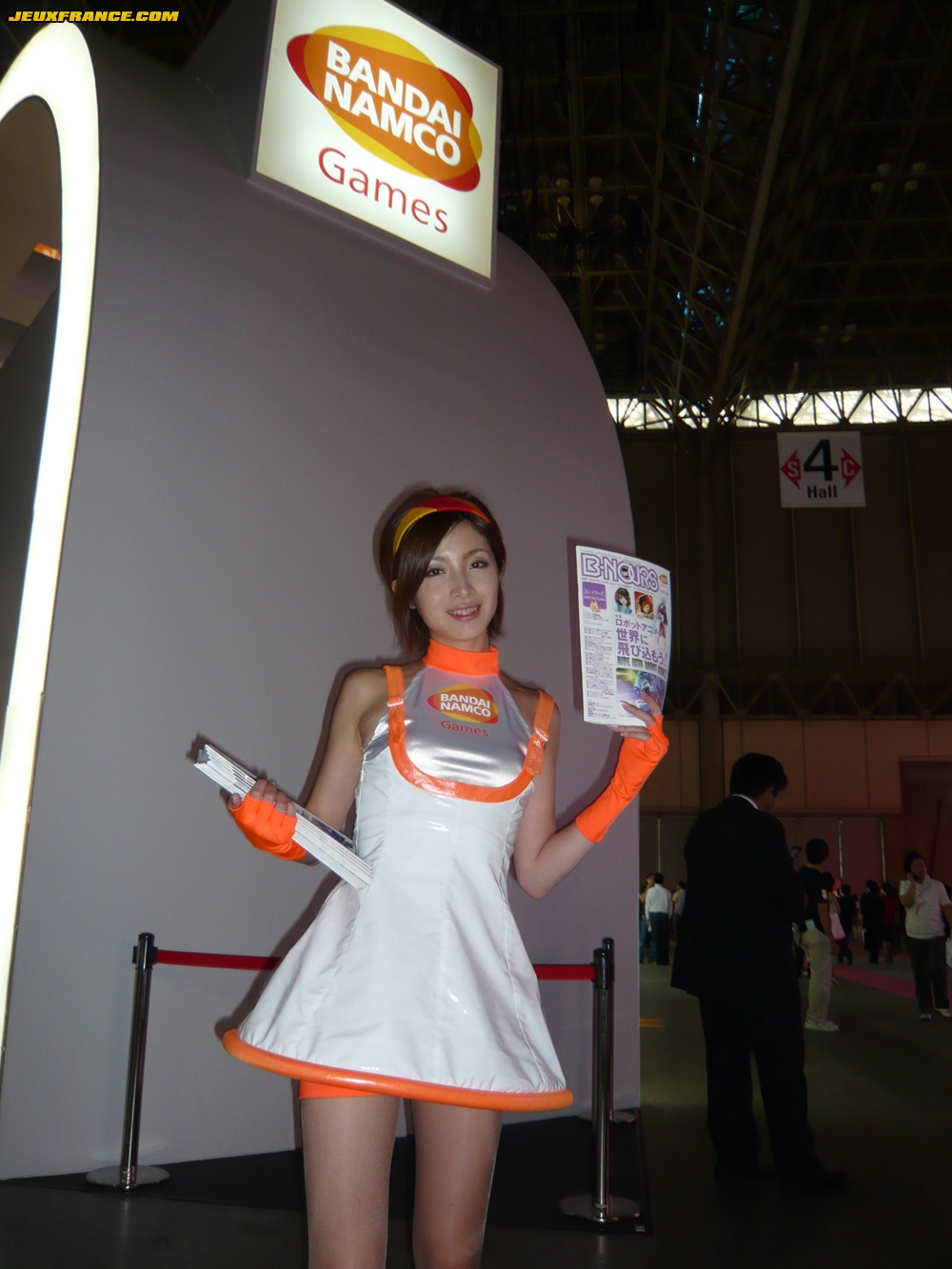 Tokyo Game Show 2007 : photos