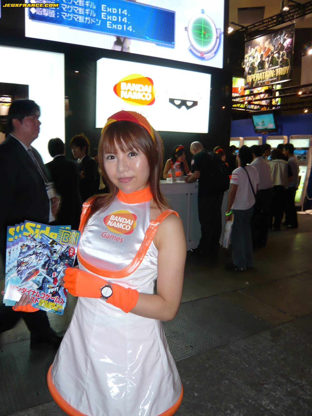 Tokyo Game Show 2007 : photos