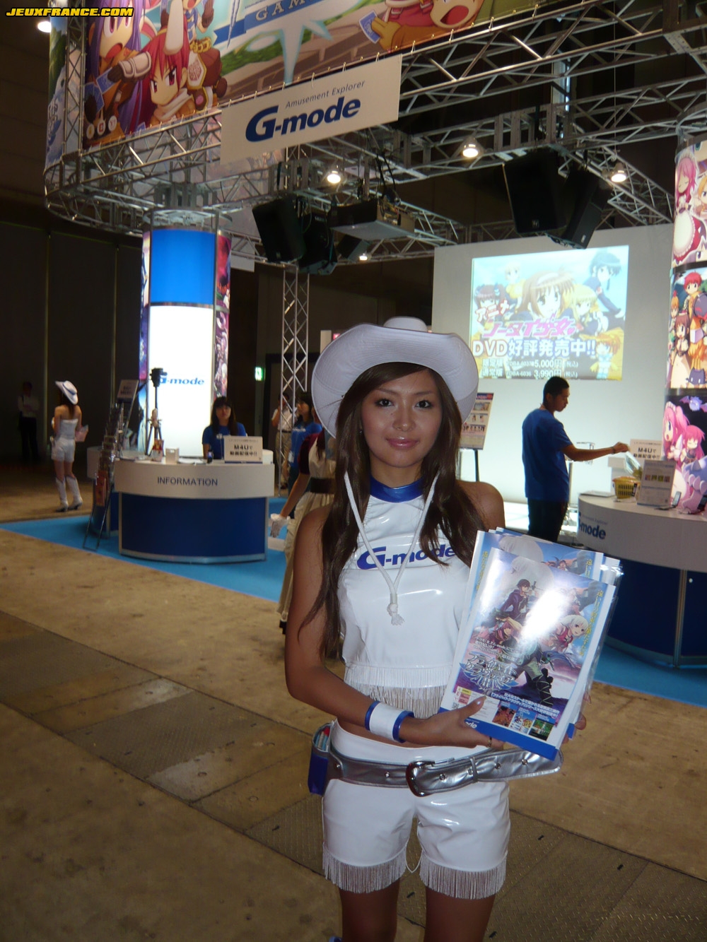 Tokyo Game Show 2007 : photos