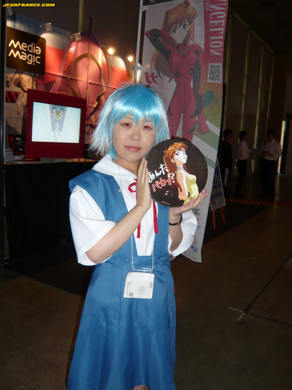 Tokyo Game Show 2007 : photos