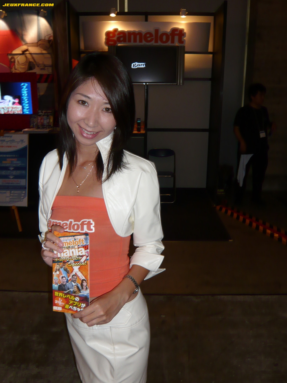 Tokyo Game Show 2007 : photos