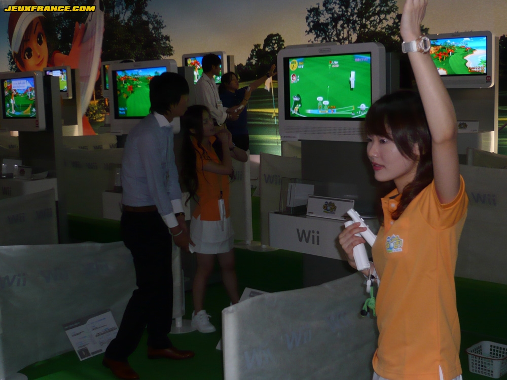 Tokyo Game Show 2007 : photos