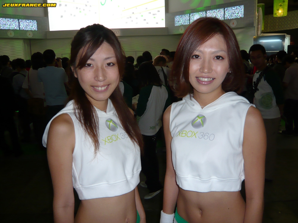 Tokyo Game Show 2007 : photos