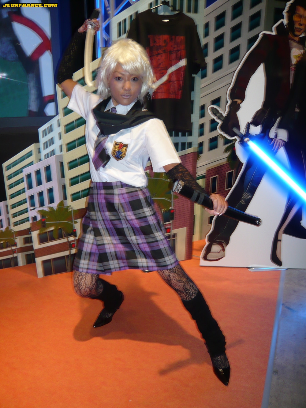 Tokyo Game Show 2007 : photos