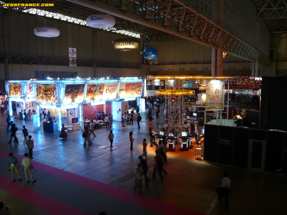 Tokyo Game Show 2007 : photos