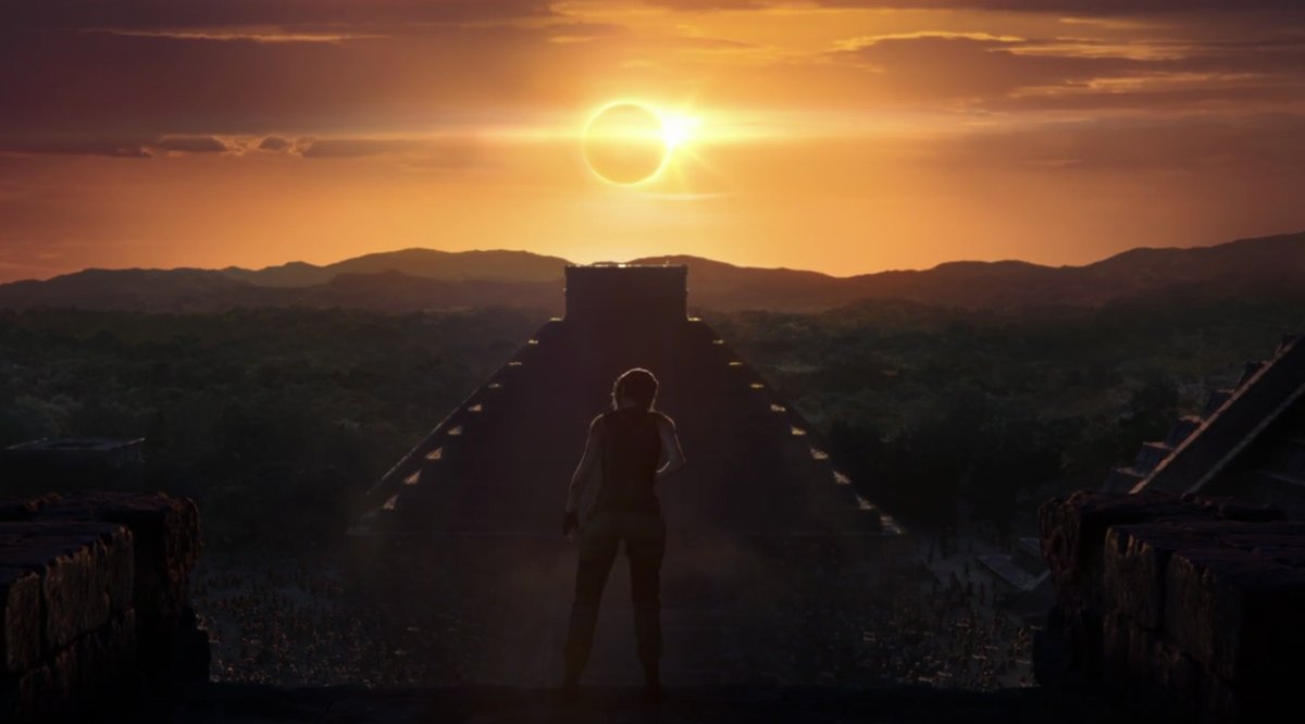 Shadow of the Tomb Raider officialisé et daté