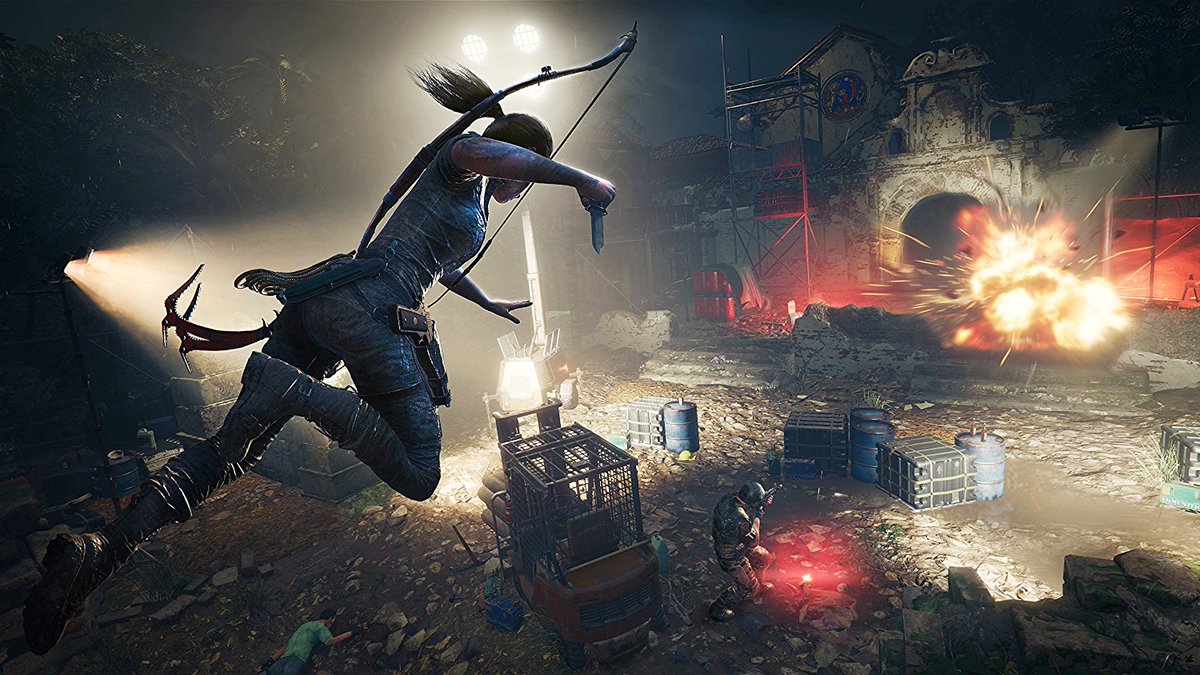 Shadow of the Tomb Raider : les différentes éditions [UP : les premières images !]
