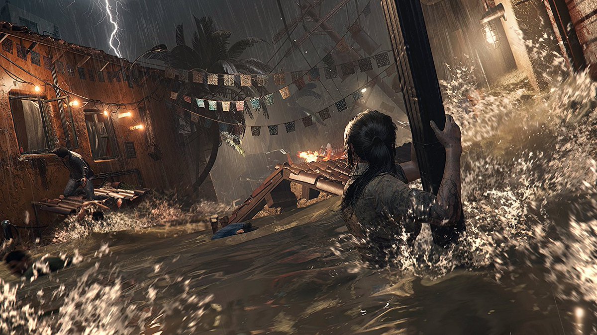 Shadow of the Tomb Raider : les différentes éditions [UP : les premières images !]