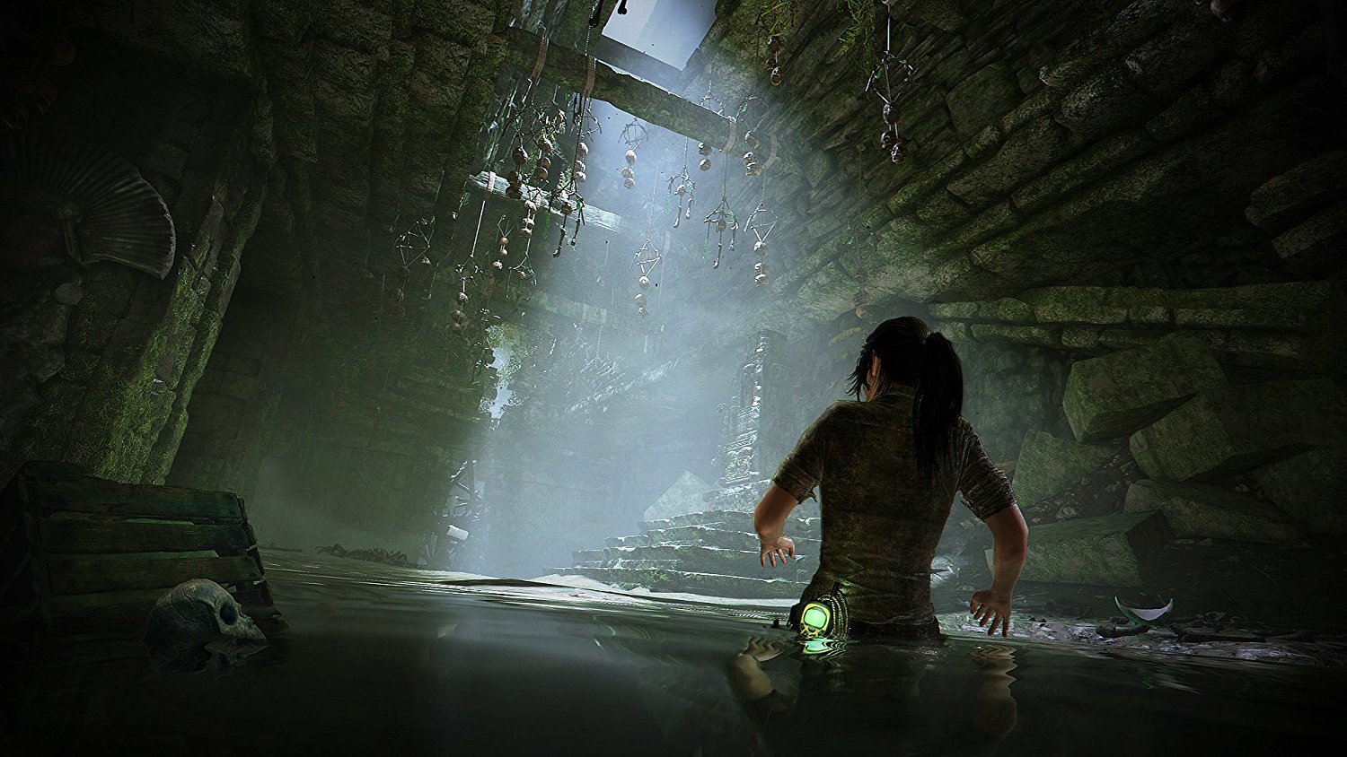 Shadow of the Tomb Raider : les différentes éditions [UP : les premières images !]