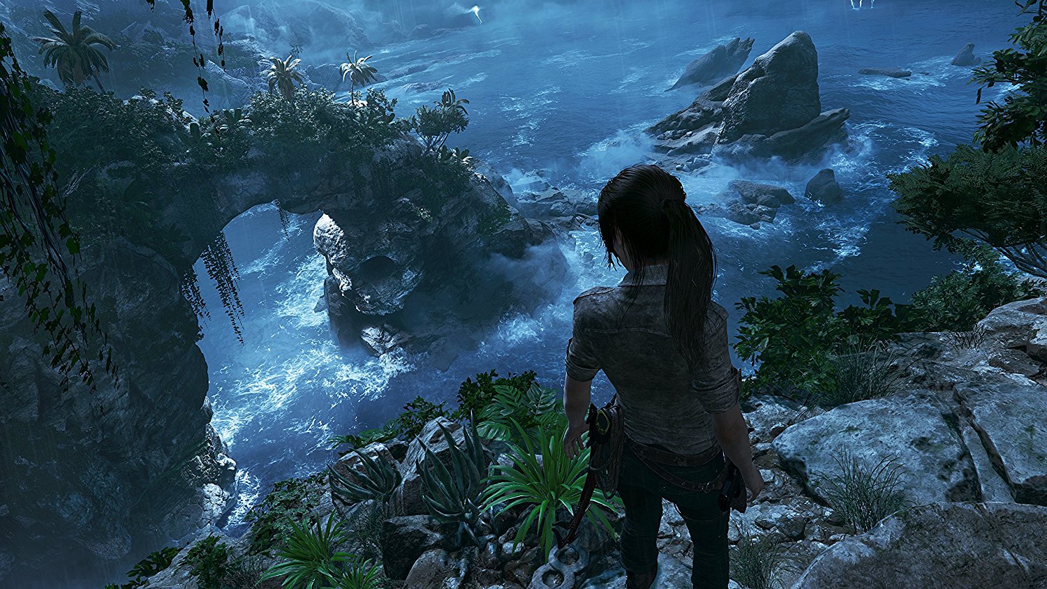 Shadow of the Tomb Raider : les différentes éditions [UP : les premières images !]