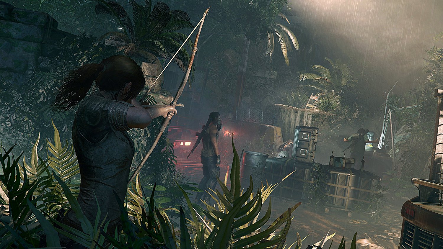 Shadow of the Tomb Raider : les différentes éditions [UP : les premières images !]