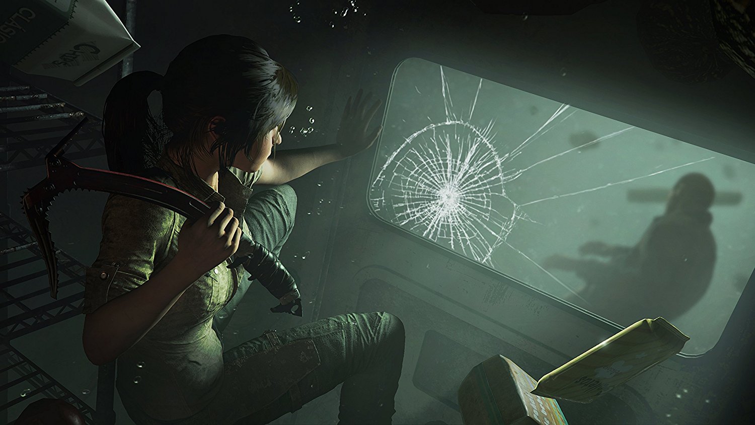 Shadow of the Tomb Raider : les différentes éditions [UP : les premières images !]